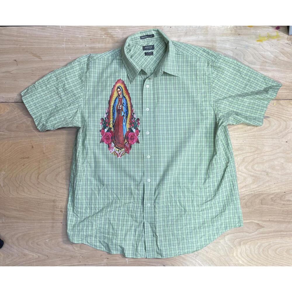 ARROW VIRGIN MARRY STYLE FLANNEL